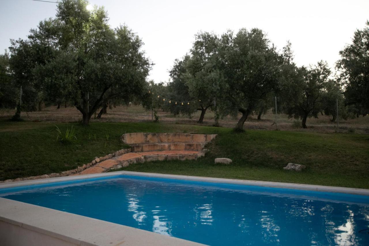 Cortijo Botanico El Cerro Villa Cabra Exterior foto