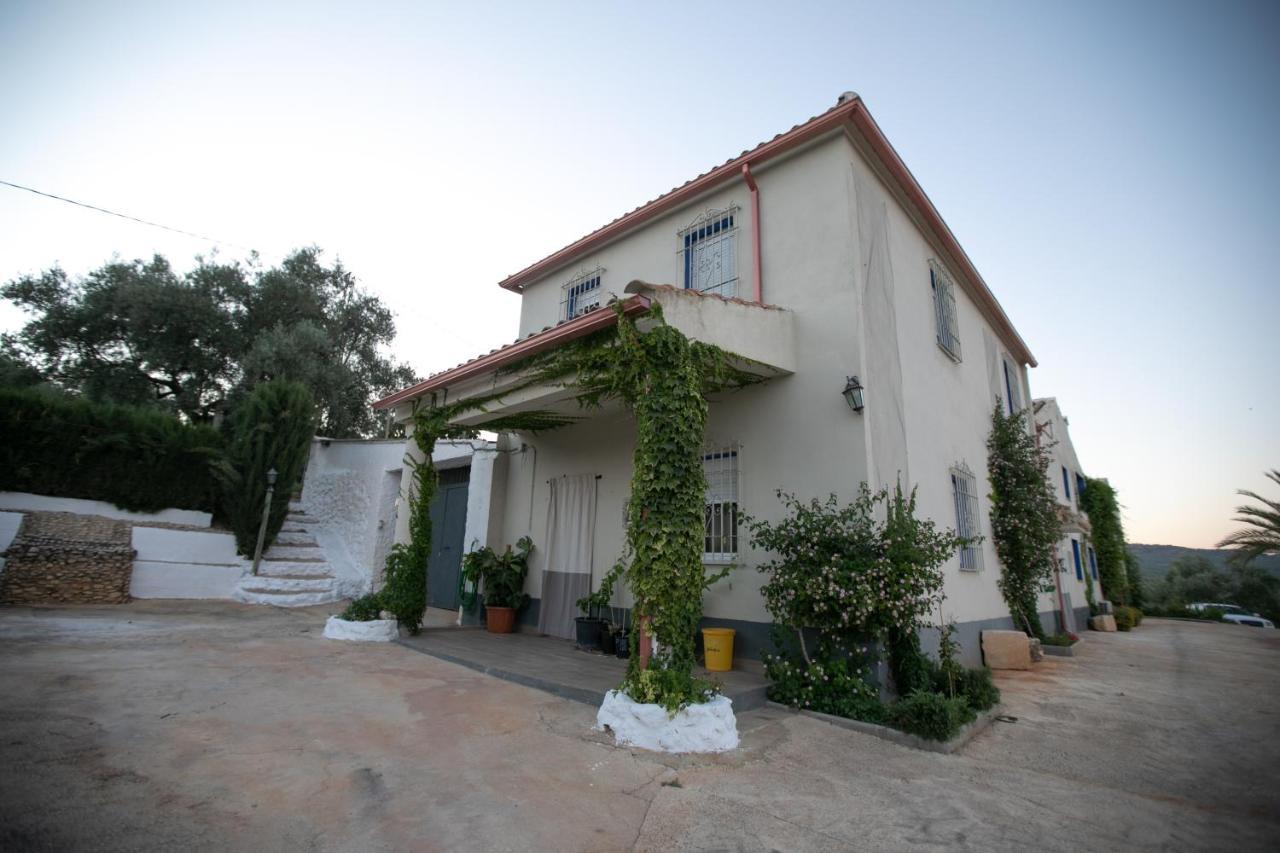 Cortijo Botanico El Cerro Villa Cabra Cameră foto