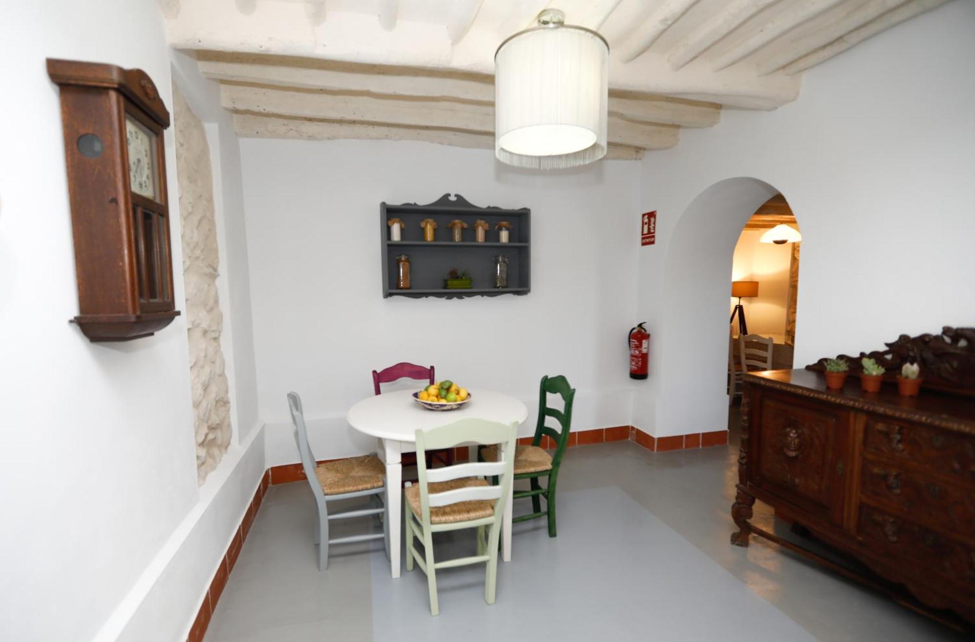 Cortijo Botanico El Cerro Villa Cabra Cameră foto