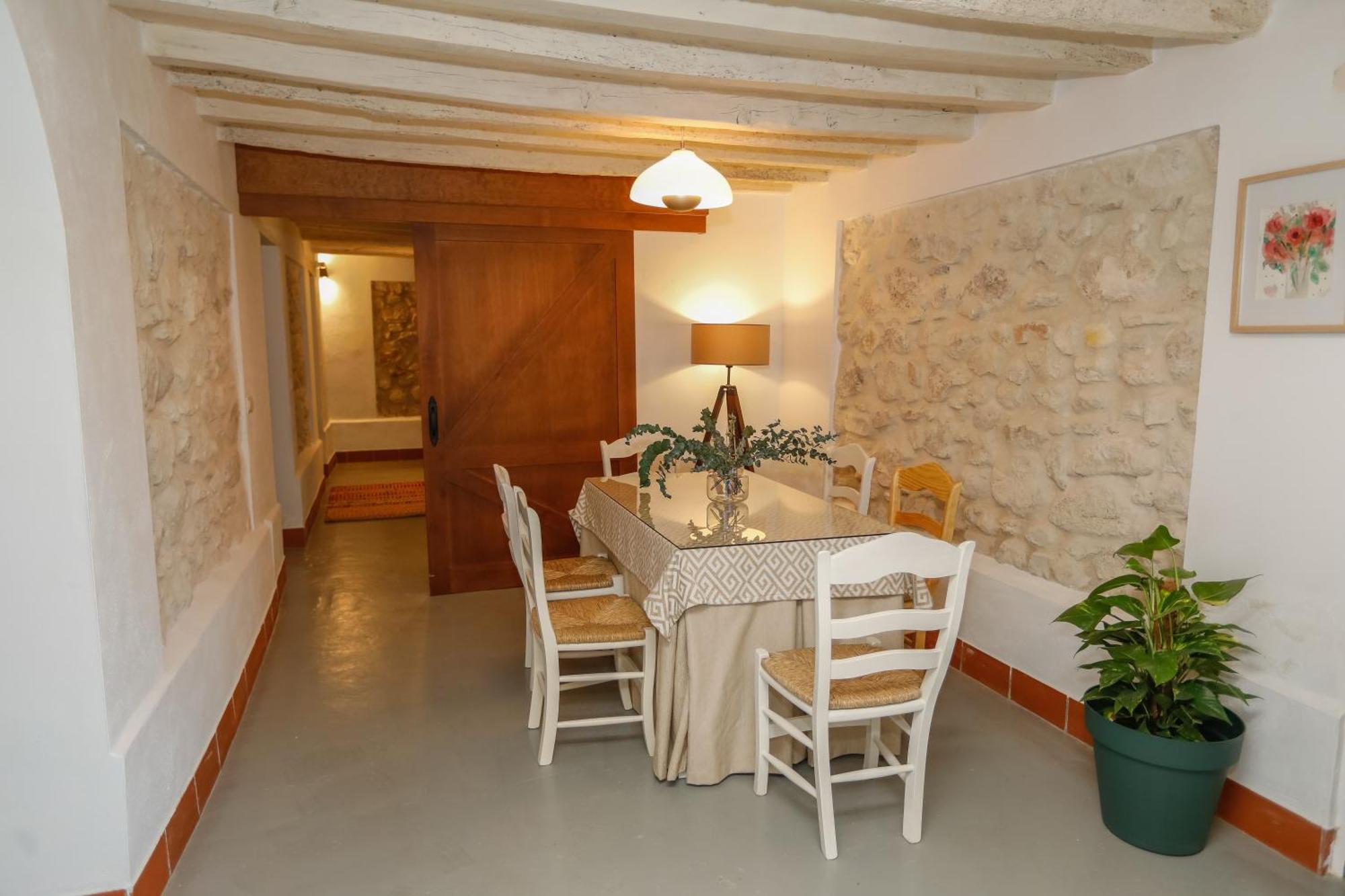 Cortijo Botanico El Cerro Villa Cabra Cameră foto